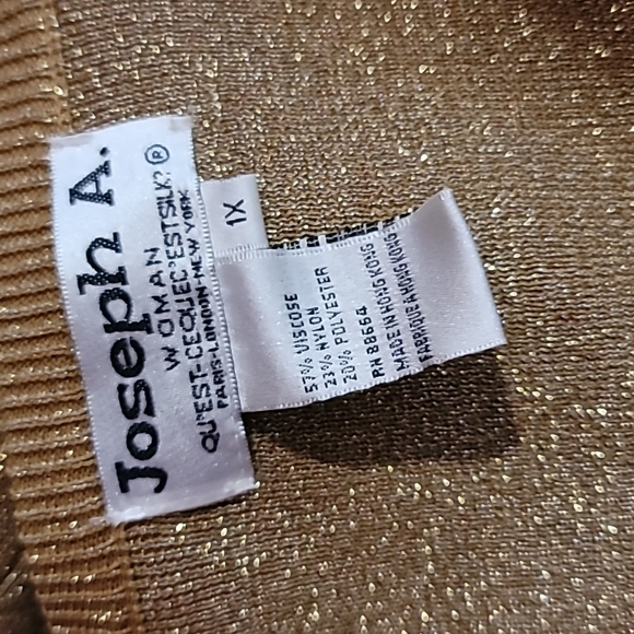 Two Piece Dressy Sweater Set. NWOT - Picture 9 of 10